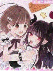 蜜桃影视漫画改编动画山海食堂海报